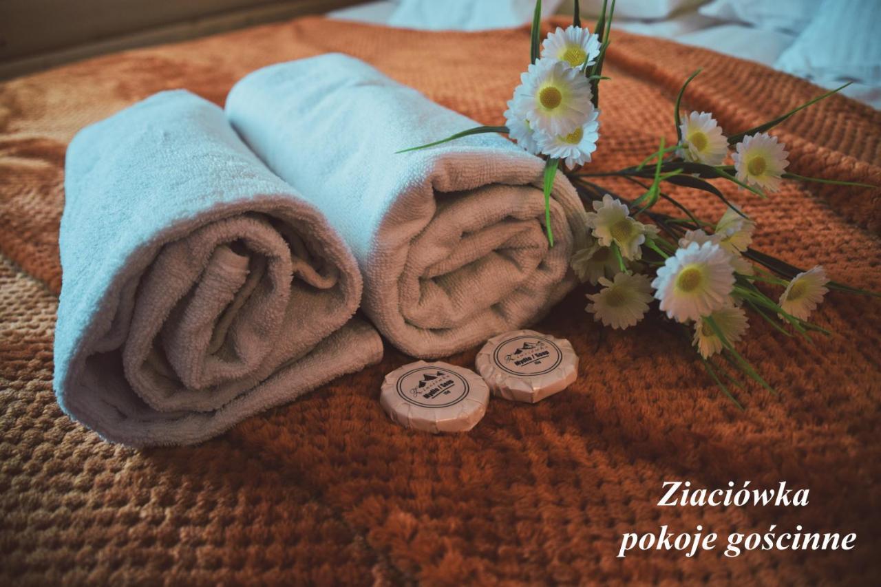 Ziaciowka Daire Rzepiska Dış mekan fotoğraf