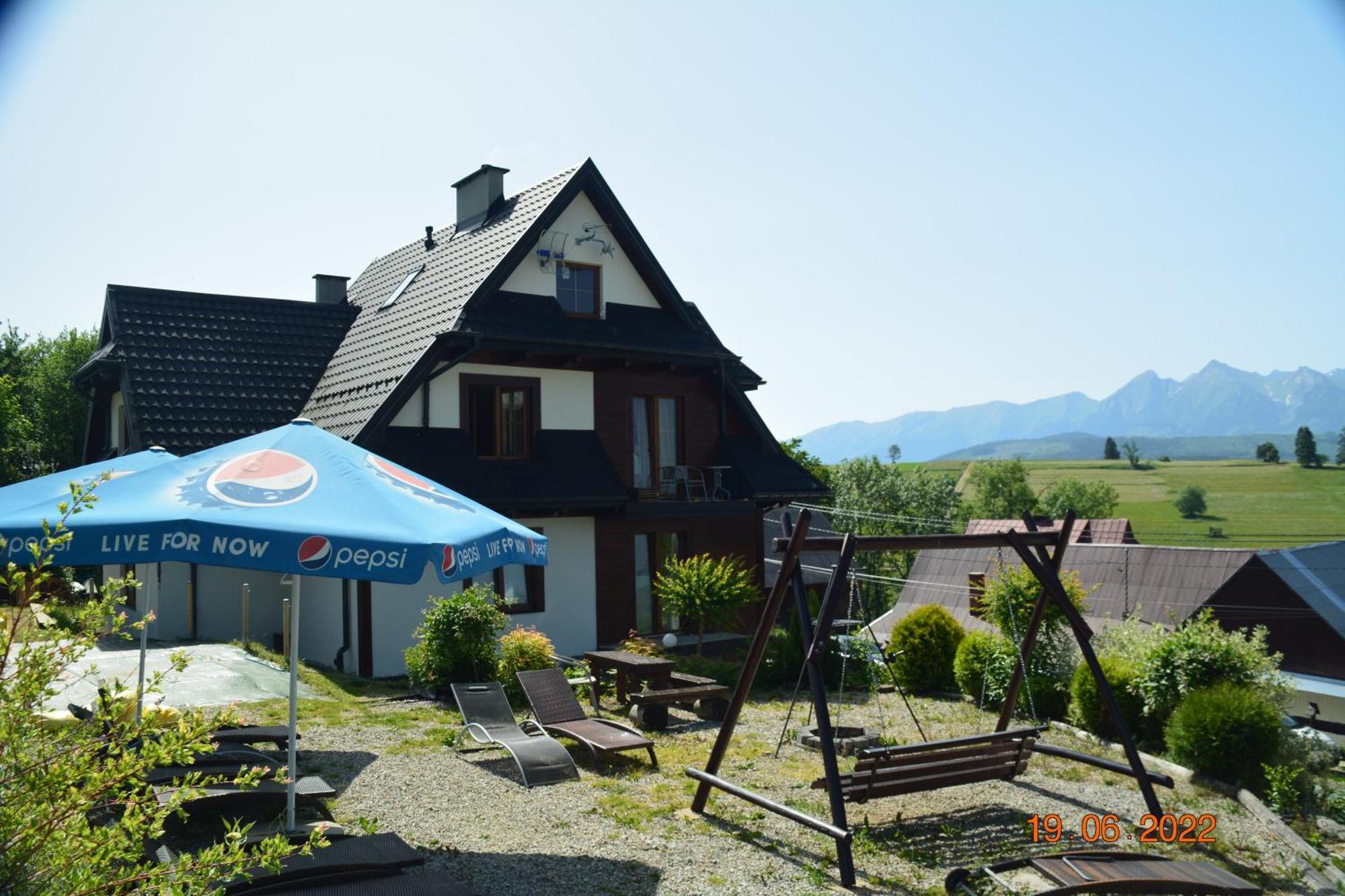 Ziaciowka Daire Rzepiska Dış mekan fotoğraf