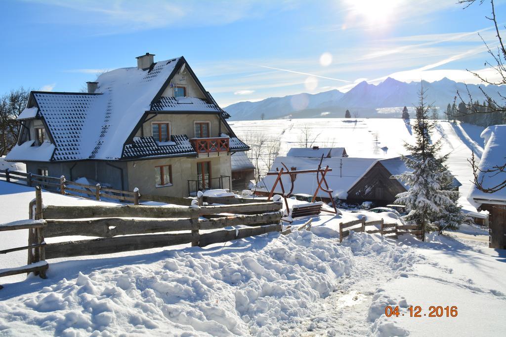 Ziaciowka Daire Rzepiska Dış mekan fotoğraf